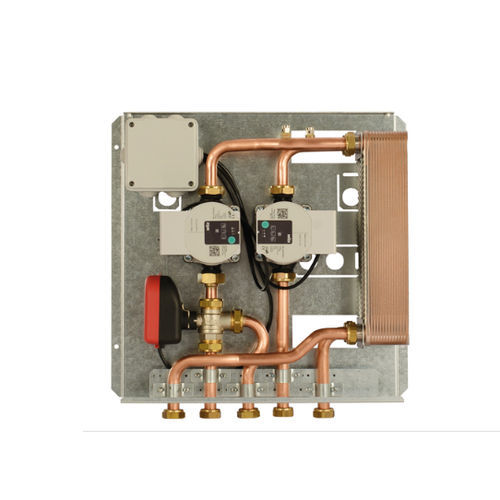 Intercambiador de calor de placas - ECOKAM R - Comparato Nello S.r.l. - agua-agua / con intercambiador de calor