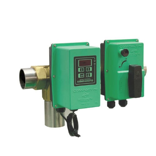 Regulador de temperatura electrónico - ECOPOOL - Comparato Nello S.r.l. - con control remoto / para carpintería / a distancia