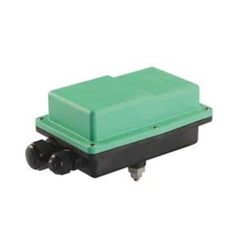 Actuador para válvula eléctrico - DY3 series - Comparato Nello S.r.l. - 90° / IP67 / con 3 posiciones