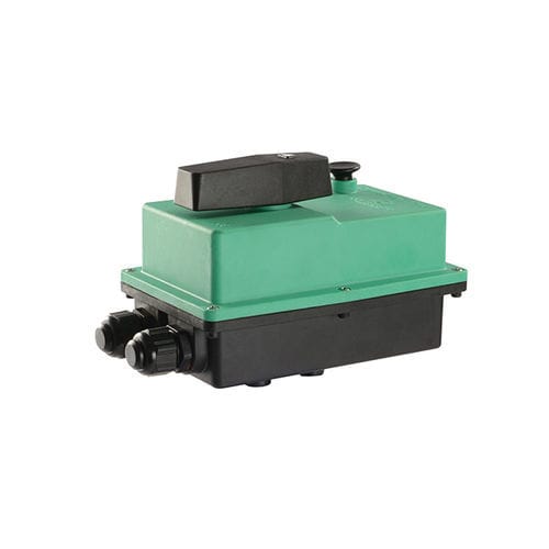 Actuador para válvula eléctrico - CY3222P - Comparato Nello S.r.l. - tipo cuarto de vuelta / 90° / IP67