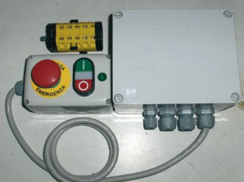 Cuadro de mando - ME3 - PROTEC S.R.L.