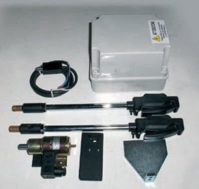 Sistema de protección - LV - PROTEC S.R.L.