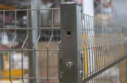 Barrera de protección - TECHNO INOX SYSTEM - PROTEC S.R.L. - de malla de acero