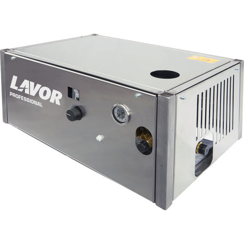 Limpiador de alta presión de agua fría - MCHPX 1211 LP - LAVOR - eléctrico / estacionario / de latón