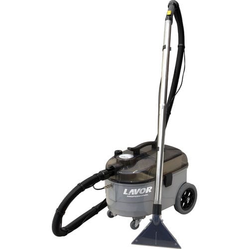 Aspirador de inyección-extracción eléctrico - JUPITER - LAVOR - profesional