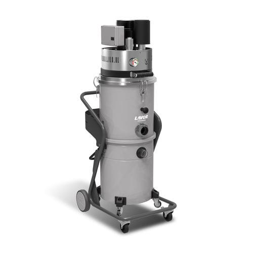 Aspirador industrial - DTV100 1-30 SL - LAVOR - en seco / para materiales húmedos / para polvo