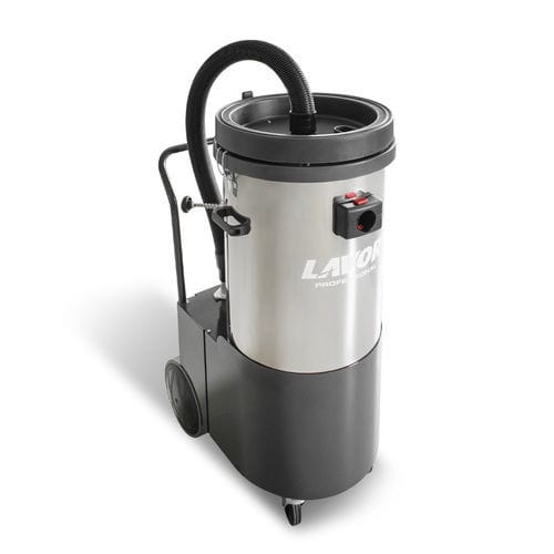 Aspirador industrial - DTX-R 80 1-30 - LAVOR - en seco / de seguridad / trifásico