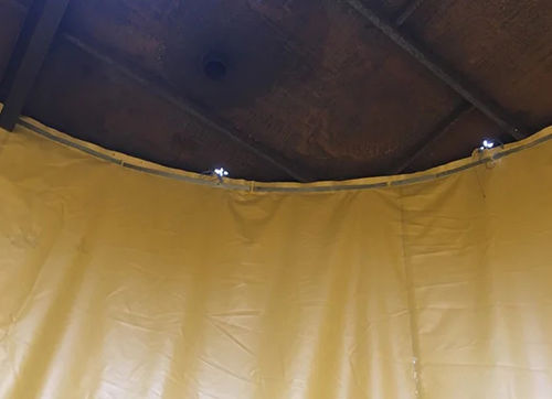 Forro de contenedor de PVC - FlexSol Ltd