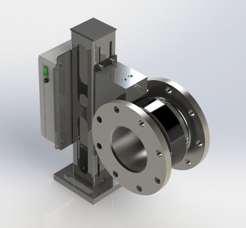Sensor de par estático - Datum Electronics - rotativo / de alta capacidad