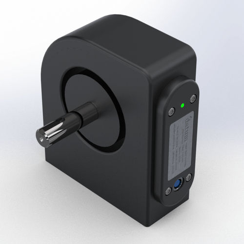 Transductor de par estático - RS425 - Datum Electronics - rotativo / digital / de alta precisión