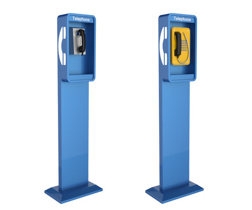 teléfono analógico - J&R Technology Ltd