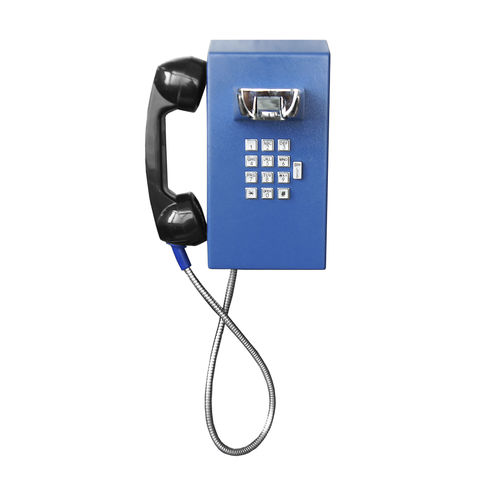 Teléfono analógico - JR201-FK-VC - J&R Technology Ltd - VoIP / IK10 / IP67