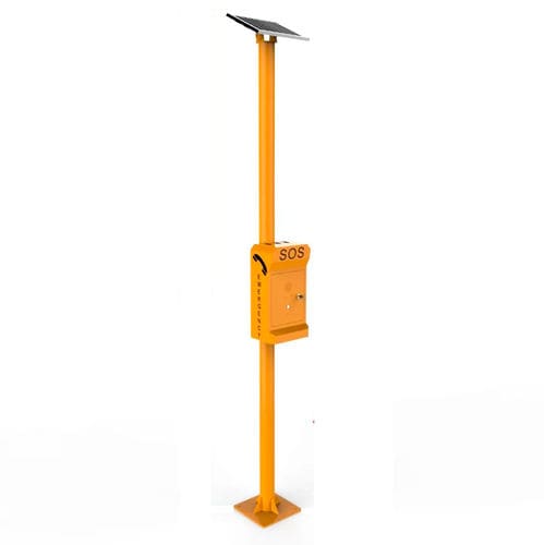 Teléfono GSM - JR330-SC-SP-C - J&R Technology Ltd - UMTS / GPRS / Edge