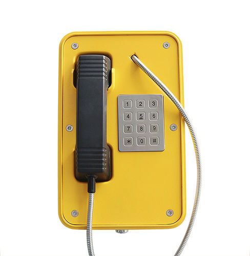 teléfono analógico - J&R Technology Ltd