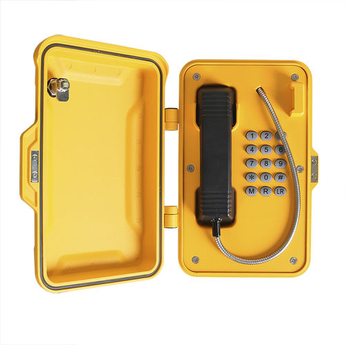 teléfono GSM - J&R Technology Ltd