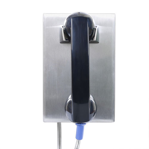 Teléfono analógico - JR204-CB - J&R Technology Ltd - VoIP / PoE / IP65