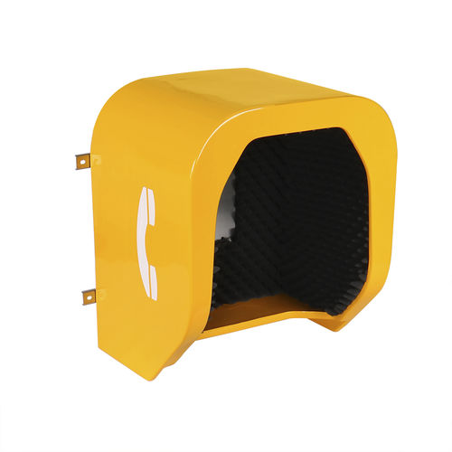 Cabina de teléfono - JR-TH-01 - J&R Technology Ltd - acústica / GRP