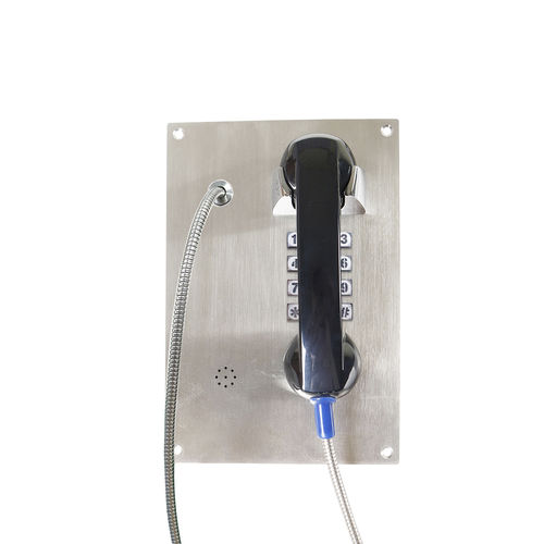 teléfono analógico - J&R Technology Ltd