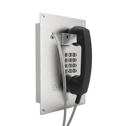 teléfono analógico - J&R Technology Ltd
