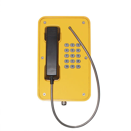 teléfono VoIP - J&R Technology Ltd