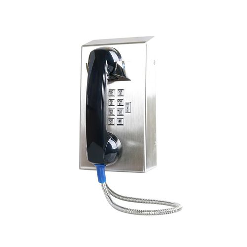 teléfono antivandalismo - J&R Technology Ltd