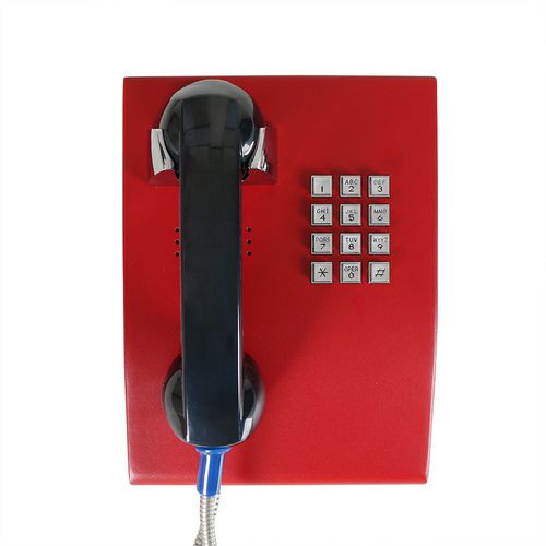 teléfono analógico - J&R Technology Ltd
