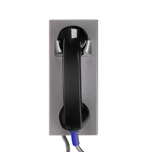 Teléfono VoIP - JR202-CB - J&R Technology Ltd - IP65 / IP54 / para aplicaciones ferroviarias
