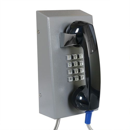 Teléfono analógico - JR201-CB - J&R Technology Ltd - VoIP / IK10 / IP65