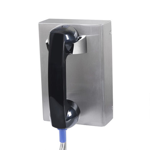 Teléfono analógico - JR204-CB - J&R Technology Ltd - VoIP / IP65 / industrial