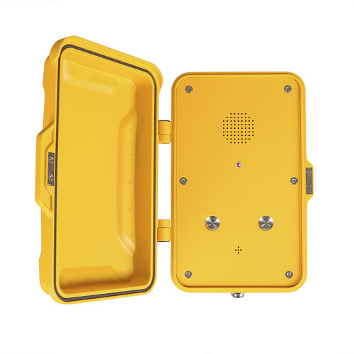 Teléfono VoIP - JR102-2B - J&R Technology Ltd - GSM / PoE / WCDMA