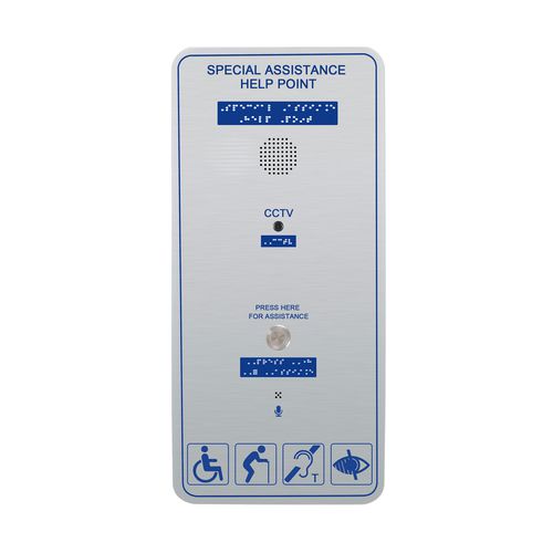 Teléfono VoIP - JR315-SC - J&R Technology Ltd - IP67 / IK10 / para ascensor