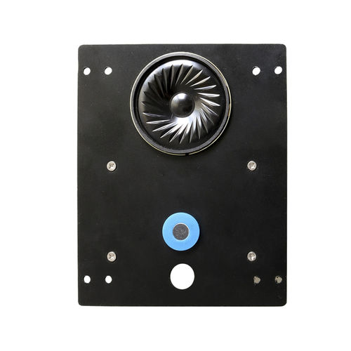 Teléfono analógico - JR503-SC - J&R Technology Ltd - IP55 / para ascensor / de manos libres
