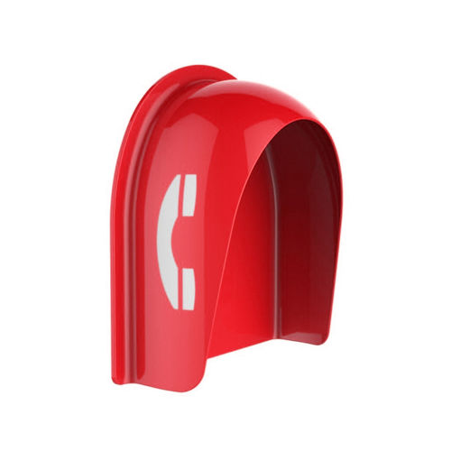 Cabina acústica - JR-TH-04 - J&R Technology Ltd - de teléfono / para entorno ruidoso / para zona peligrosa