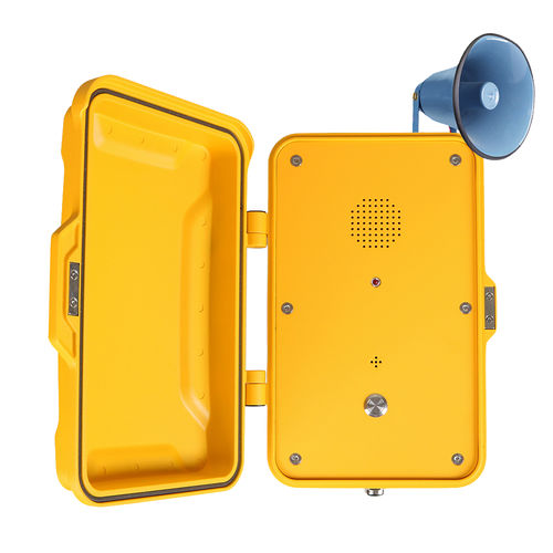 Teléfono GSM - JR102-2B-H - J&R Technology Ltd - VoIP / UMTS / GPRS