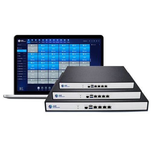 Sistema de difusión multipuesto - JR-TNS series - J&R Technology Ltd