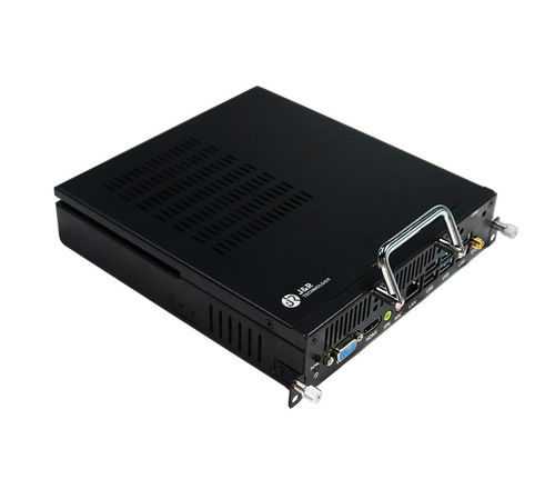 Sistema de difusión multipuesto - JRPBX-T series - J&R Technology Ltd