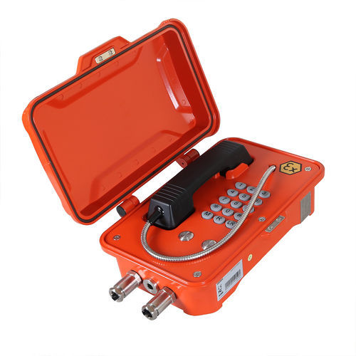 teléfono analógico - J&R Technology Ltd