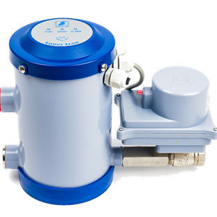 Purgador de condensados - ST-1500A - Super Air Compressor Technology Co., Ltd. - automático / electrónico / sin pérdidas