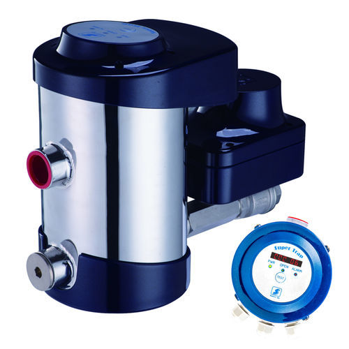 Purgador de aire - ST-500AHC - Super Air Compressor Technology Co., Ltd. - de condensados / automático / digital