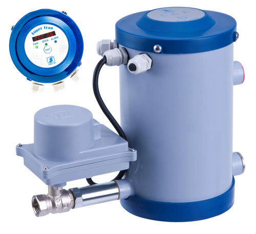 Purgador de aire - ST-1500AC - Super Air Compressor Technology Co., Ltd. - de condensados / automático / manual