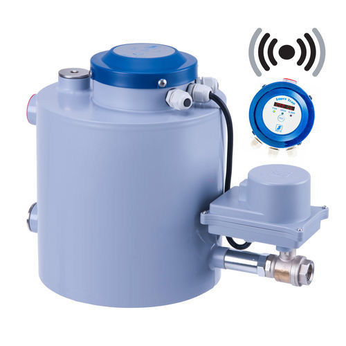 Purgador de condensados - ST-3500iAC - Super Air Compressor Technology Co., Ltd. - automático / manual / electrónico