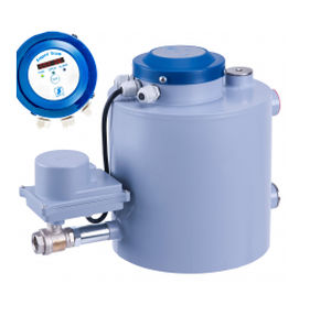 Purgador de condensados - ST-3500AC - Super Air Compressor Technology Co., Ltd. - automático / electrónico / sin pérdidas