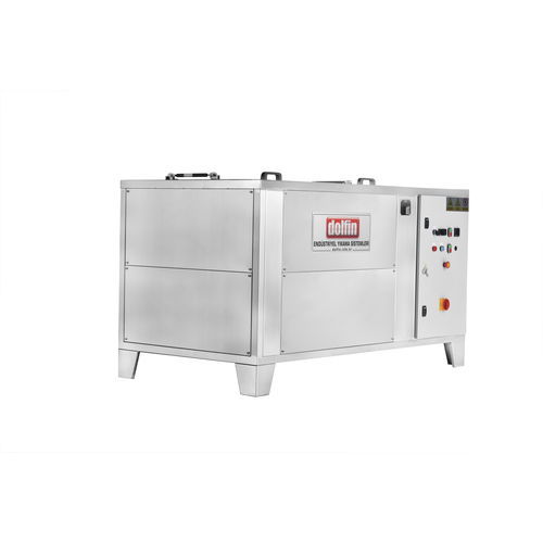 Máquina de lavado por ultrasonidos - ULT S series - DOLFIN - para aplicaciones automóviles / de pieza / médica