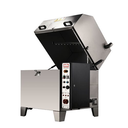 Máquina de lavado de pieza - PYM1 series - DOLFIN - con detergente de base acuosa / automática / industrial