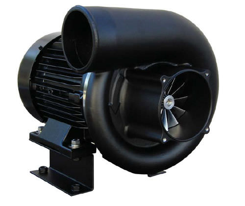 Soplador de aire - JET-2™ series - JetAir Technologies - monoetapa / para centrífuga