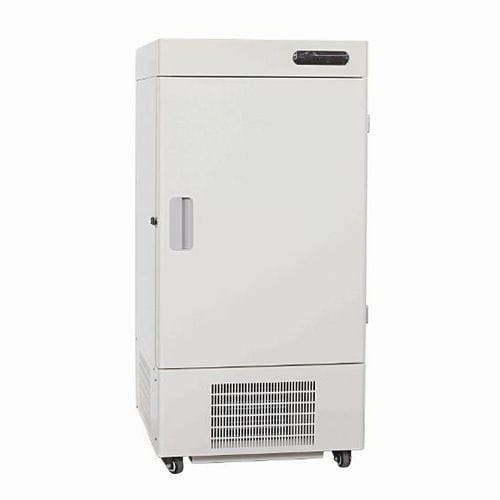 Congelador vertical - DW series - labologic - de laboratorio / con ventilación / de ultrabaja temperatura