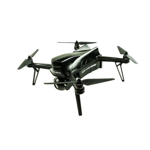 Dron cuadricóptero - Hercules 2  - Dronevolt - de vigilancia / de inspección / de cartografía