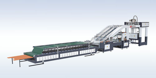 Máquina de laminado automatizada - SJ-FMB1 series - Tangshan Jiasun Import and Export Co.,Ltd