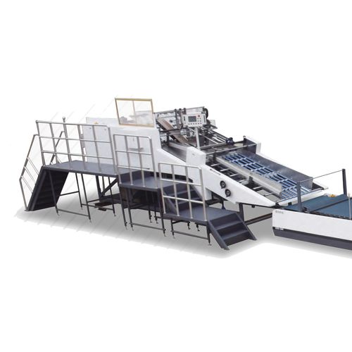 Máquina de producción de papel - FZ1 series - Tangshan Jiasun Import and Export Co.,Ltd - automática