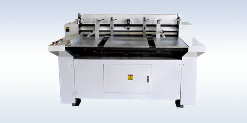 Máquina de hender para tubos de cartón - FQ-1300 - Tangshan Jiasun Import and Export Co.,Ltd - automática